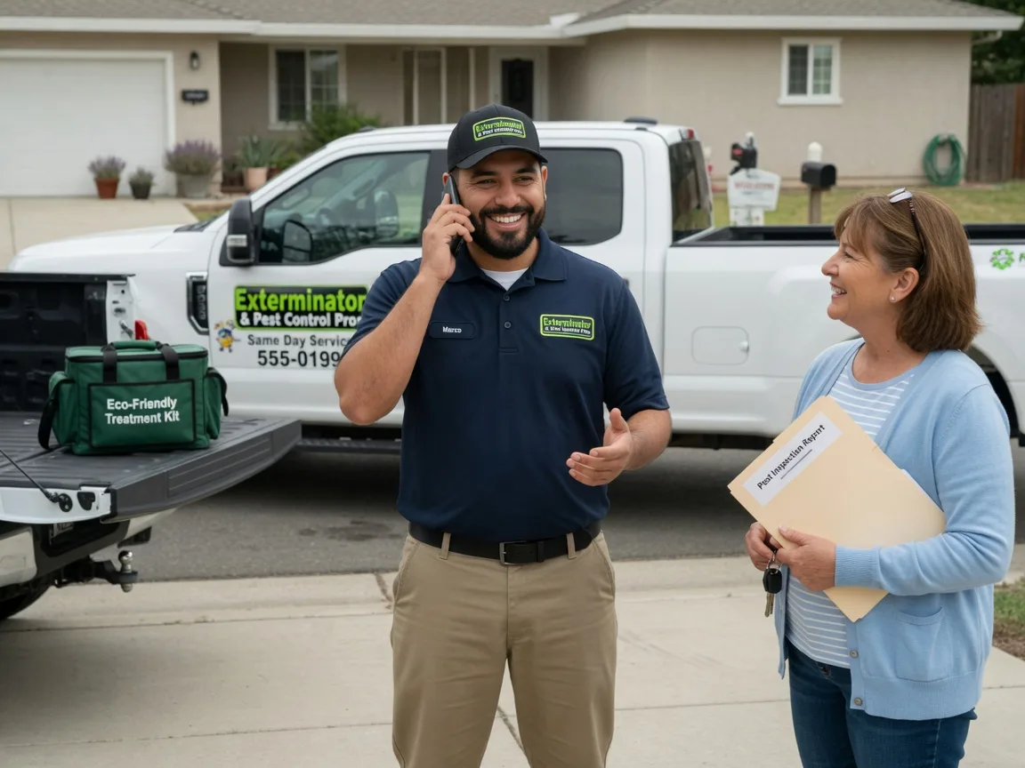 Emergency Pest Control Stallings, NC FAQs