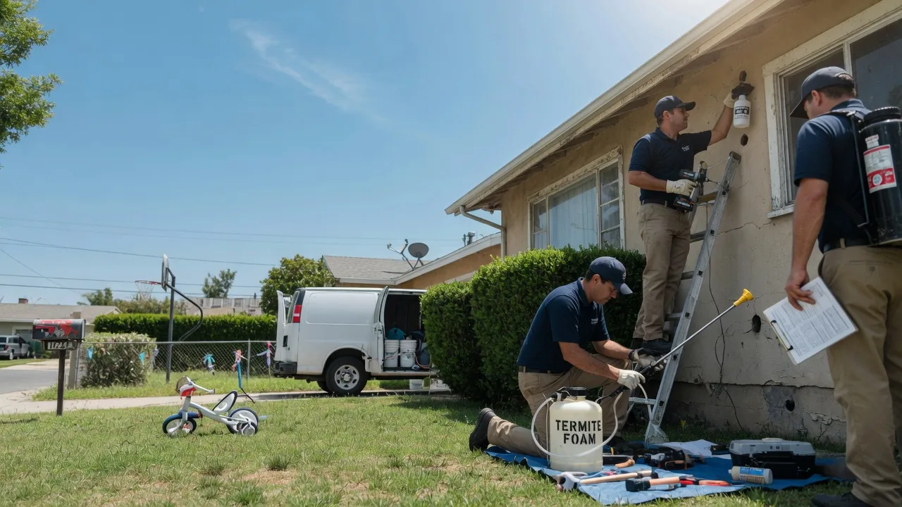 Emergency Pest Control in Stallings, NC near me